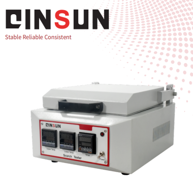 Sublimation Fastness Tester/Scorch Tester