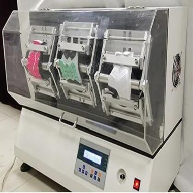 Shoe Sole Flexing Tester