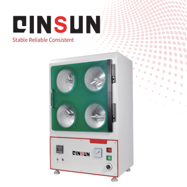 Random Tumble Pilling Tester