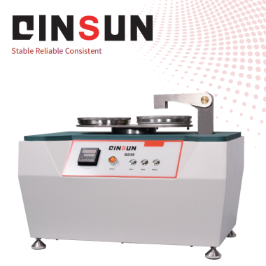 Circular Locus Pilling Tester