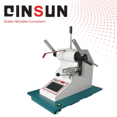 elmendorf tearing strength tester