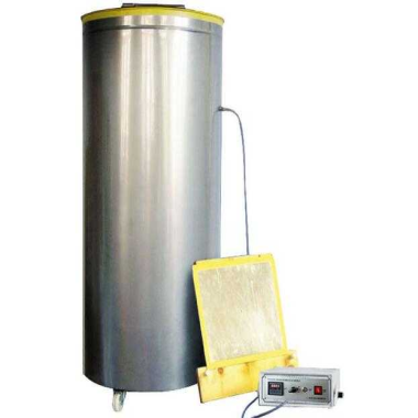 Fabric Friction Charge Tester