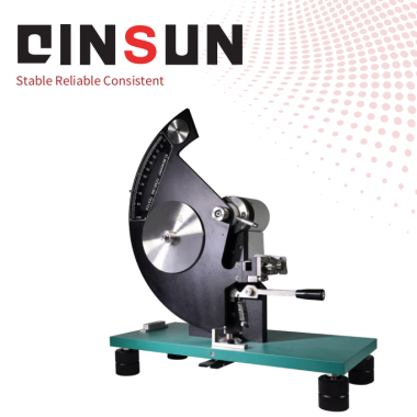 Elmendorf Tearing Strength Tester