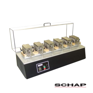 SCHAP Pilling Tester for Fabric & Textile Durability Tester