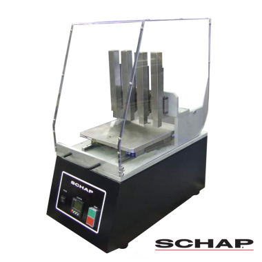 Nissan 4-Station Abrasion Tester for Multi-Material Durability Tester