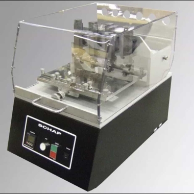 Toyota Specialized Abrasion Tester