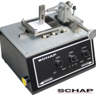 Nissan Scratch Tester