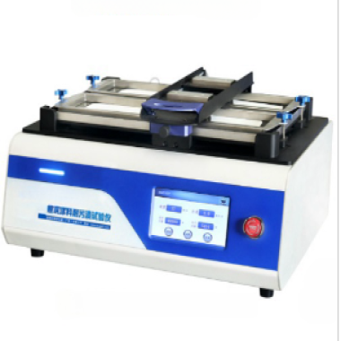 Stain resistance tester for architectural coatings
