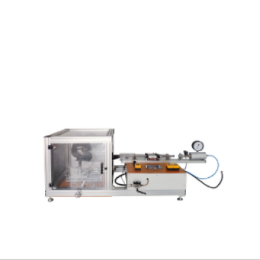  Helmet Goggles High Speed Particle Impact Testing Machine