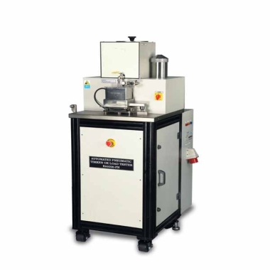 Timken extreme pressure friction testing machine