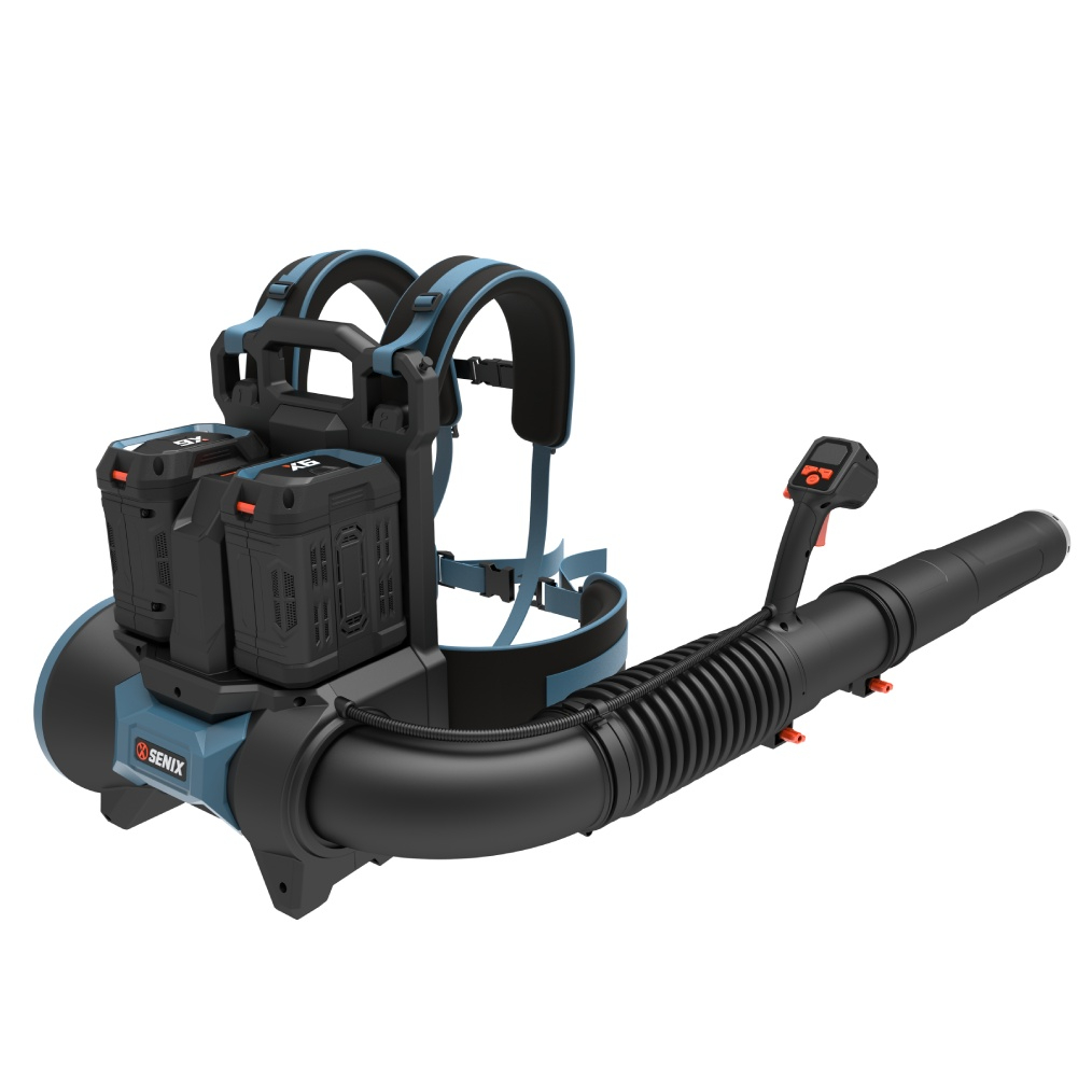 60V Brushless 1614m³/h(950 CFM) Blower