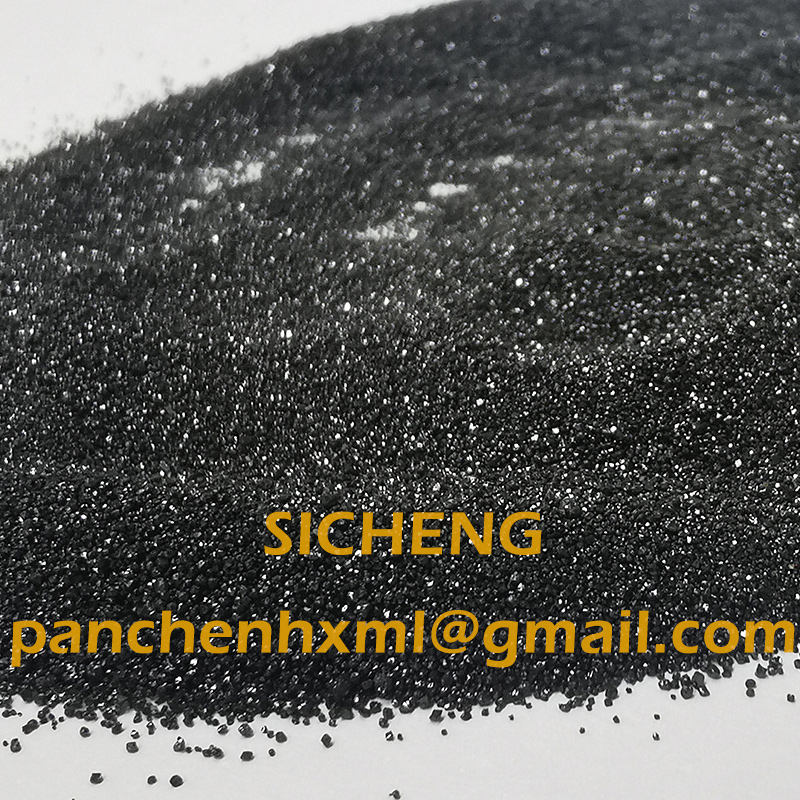 Chrome ore sand AFS45-50