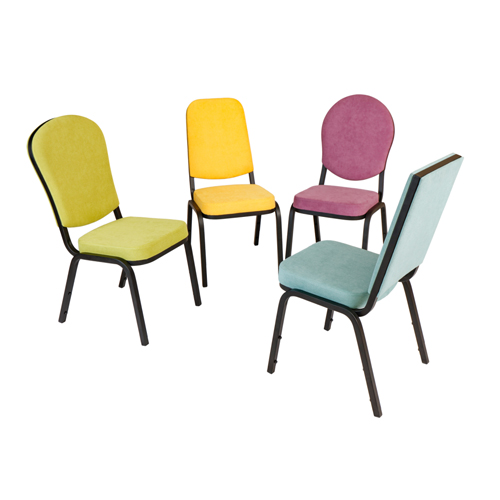 High End Fully Upholstery Hotel Banquet Chair For Sale YL1398 Yumeya