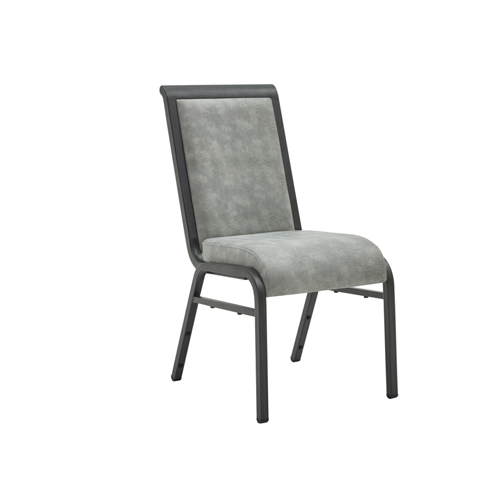Aluminum Wood Grain Metal Stacking Banquet Chair YL1224-2 Yumeya