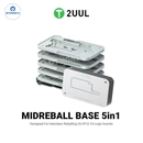 2UUL BH13 iPhone Reballing Station for iPhone 12 to 16 Logic Board Repair