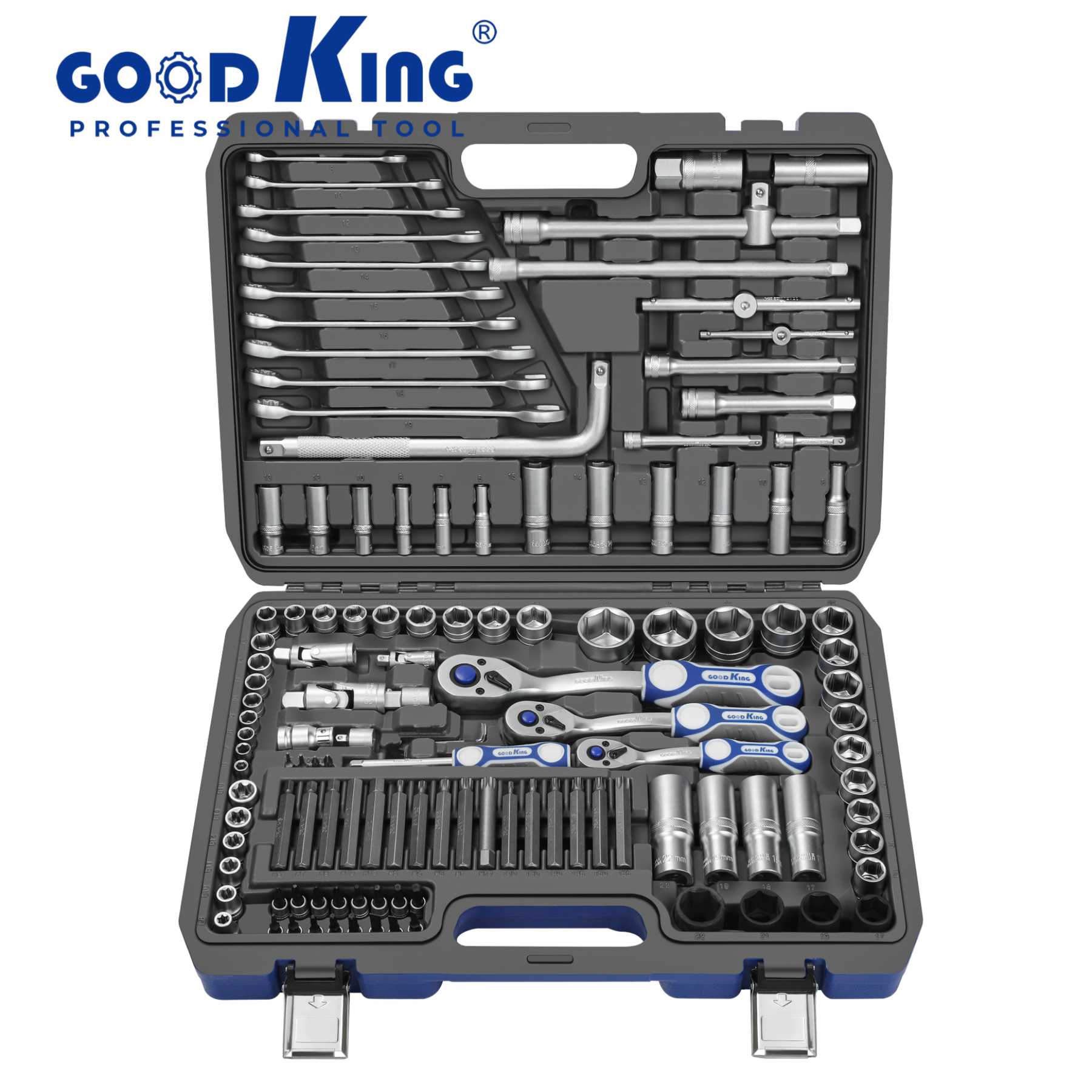 129 PCS TOOLS SET-11292
