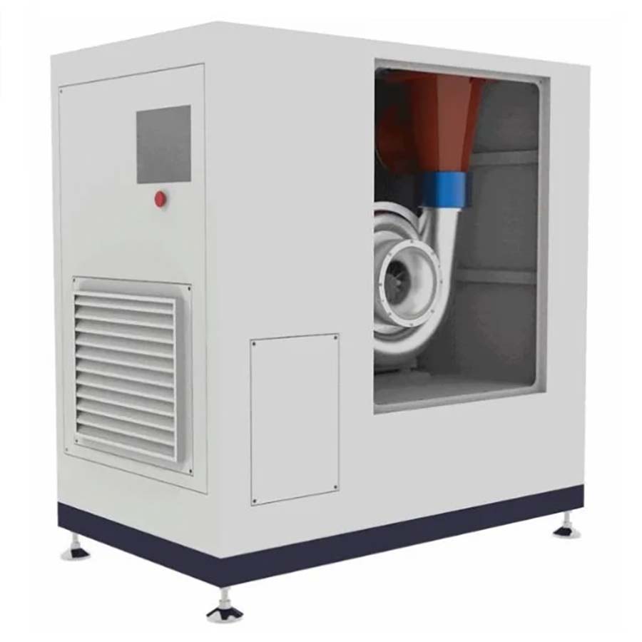 Lz40 Air Suspension Centrifugal Blower/Energy Saving /Oil Free