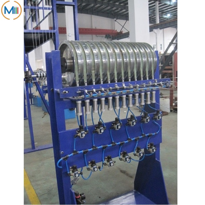 1250 Automatic Wire Buncher