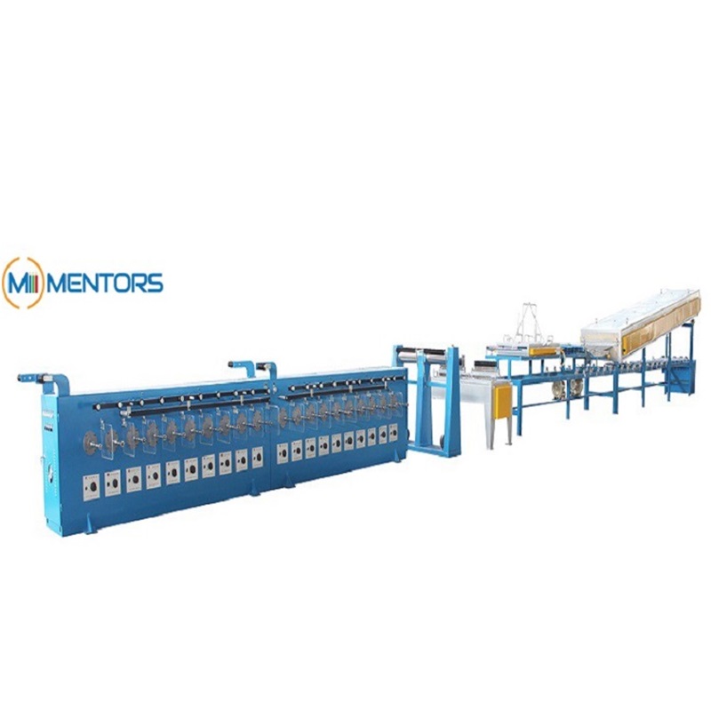 6M Annealing and Tinning Machine
