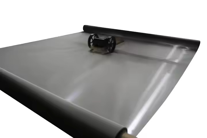 Certified Zirconium Mesh Plate Wire Circular for Nuclear Aerospace Military Applications