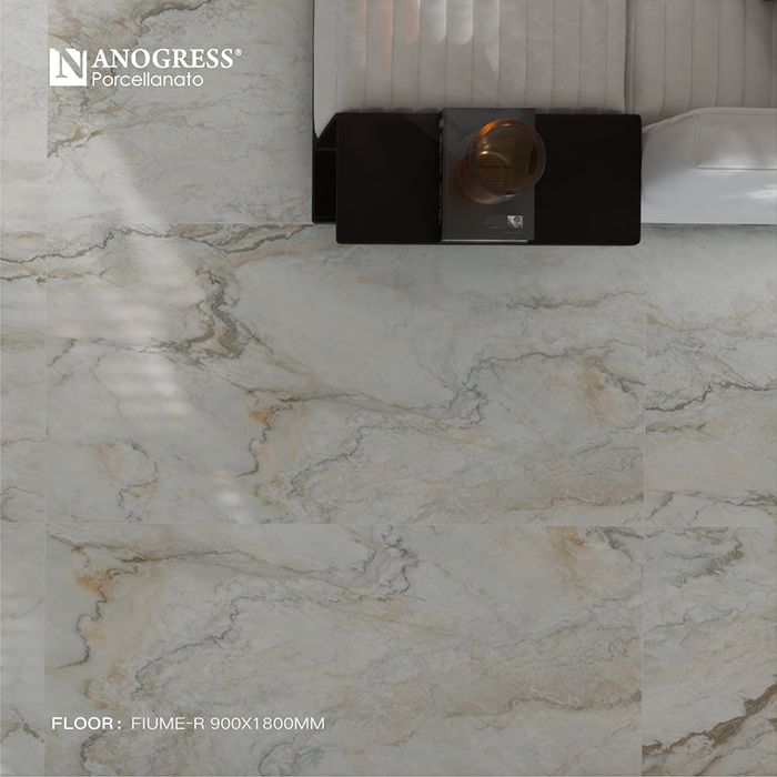 Limestone Effect Porcelain Tiles