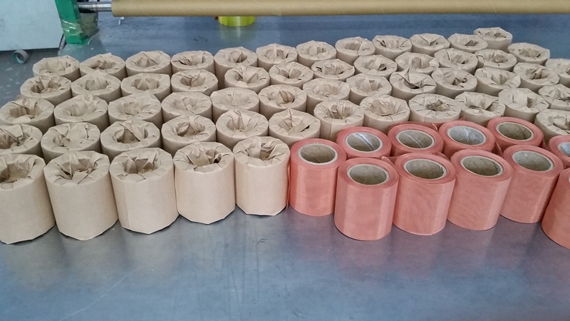 EMI Shielded Copper Mesh and Shielding Cage Copper Mesh
