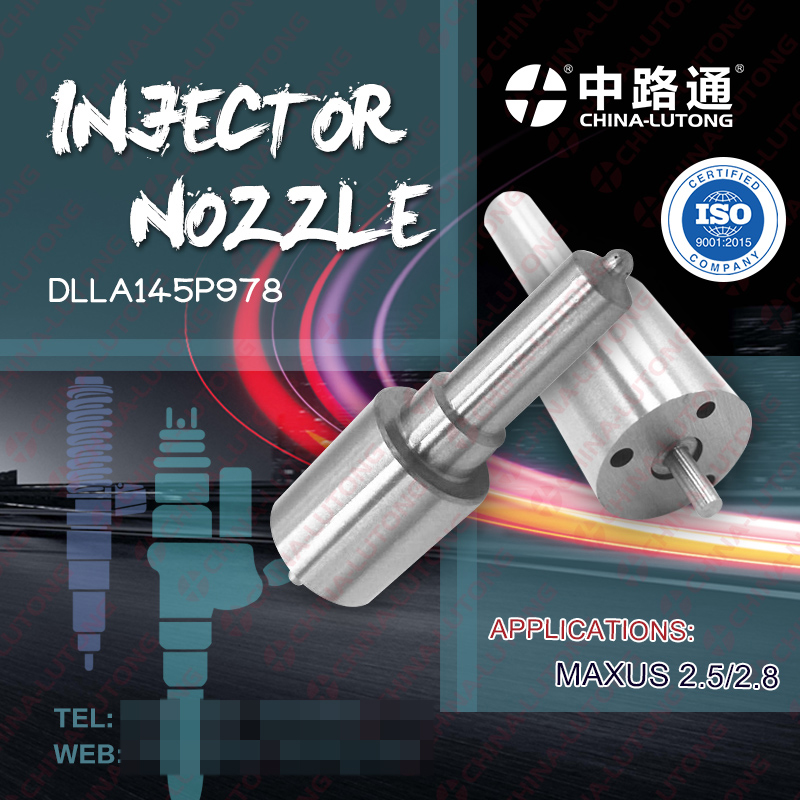 Common Rail Fuel Injector Nozzle DLLA148P2382