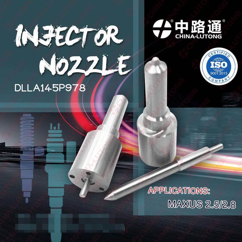 Common Rail Fuel Injector Nozzle L375PBD