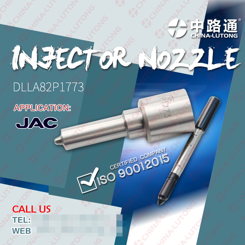 Common Rail Fuel Injector Nozzle Siemens