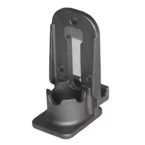 Alloy steel AISI 8630 investment casting part for agricultural machinery