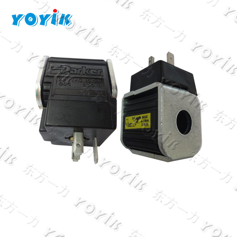 China Yoyik solenoid valve SCG551A001MS for power plant