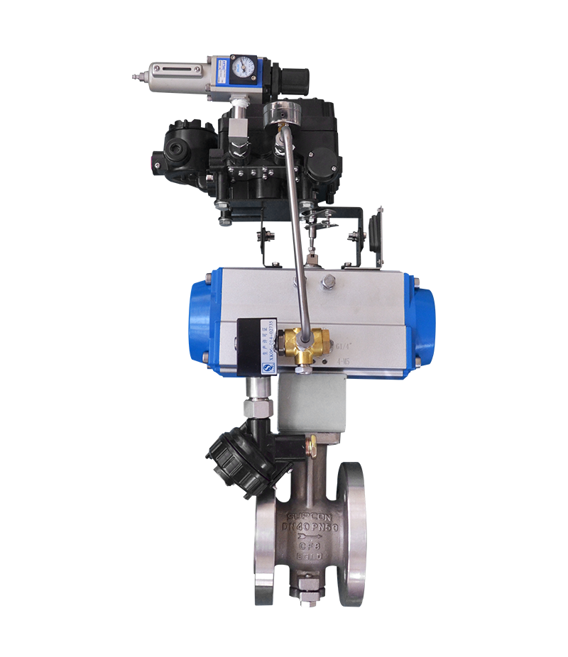 v notch ball valve