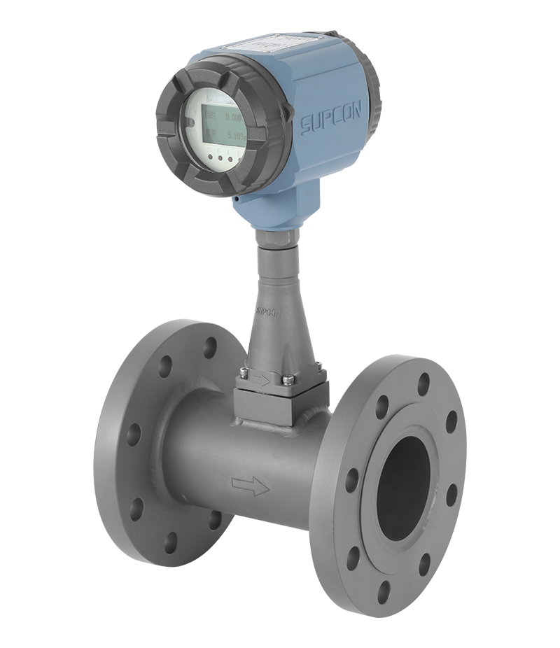 vortex flowmeter