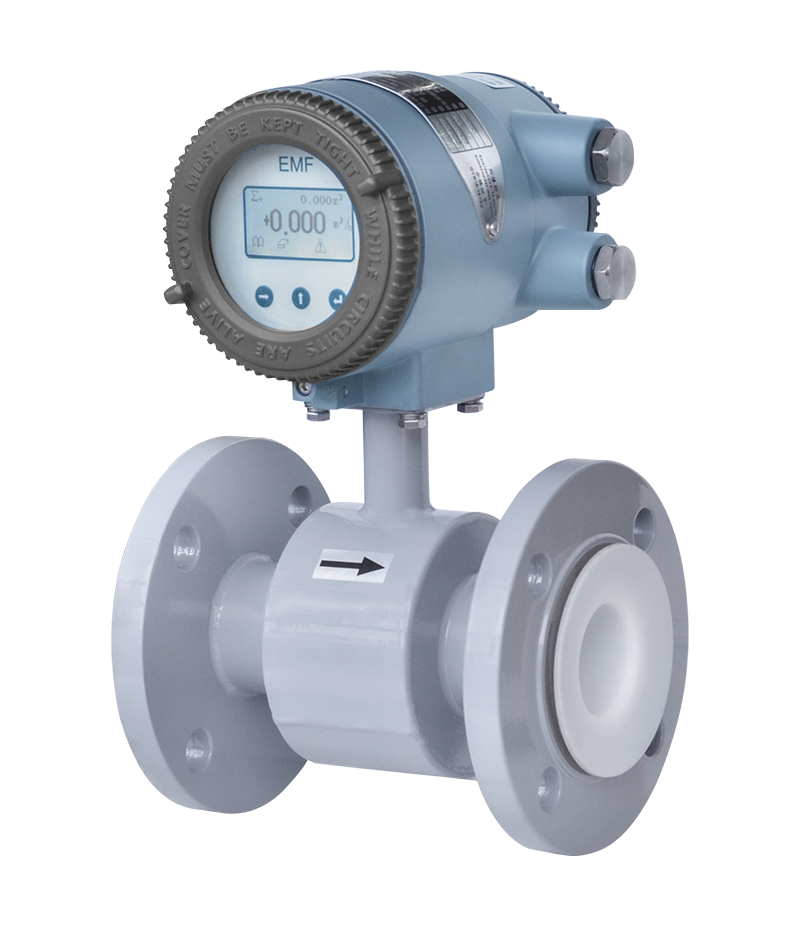 electromagnetic flowmeter
