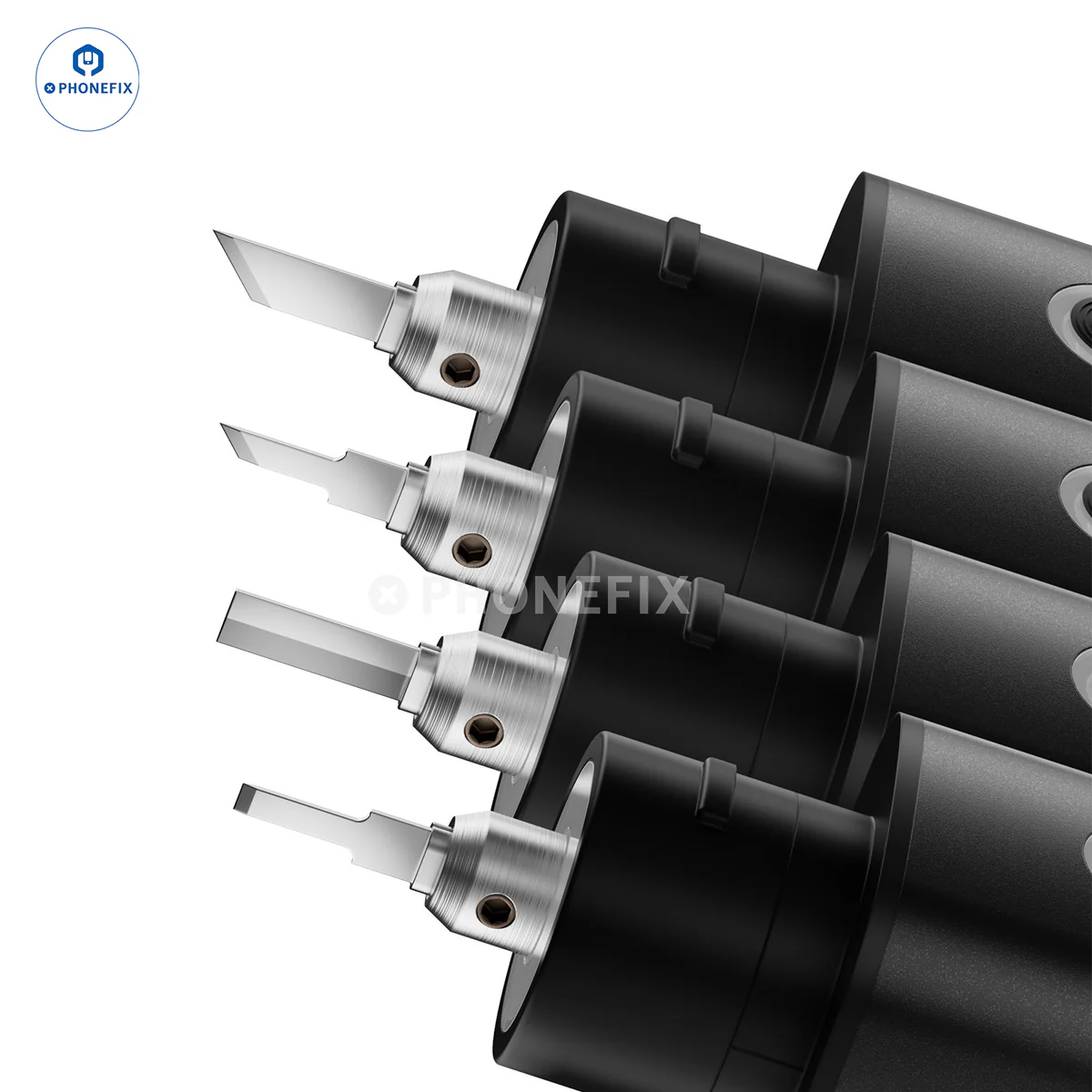 Powerful 2in1 Ultrasonic Cutter and Polishing Tool JM-Y10 PRO