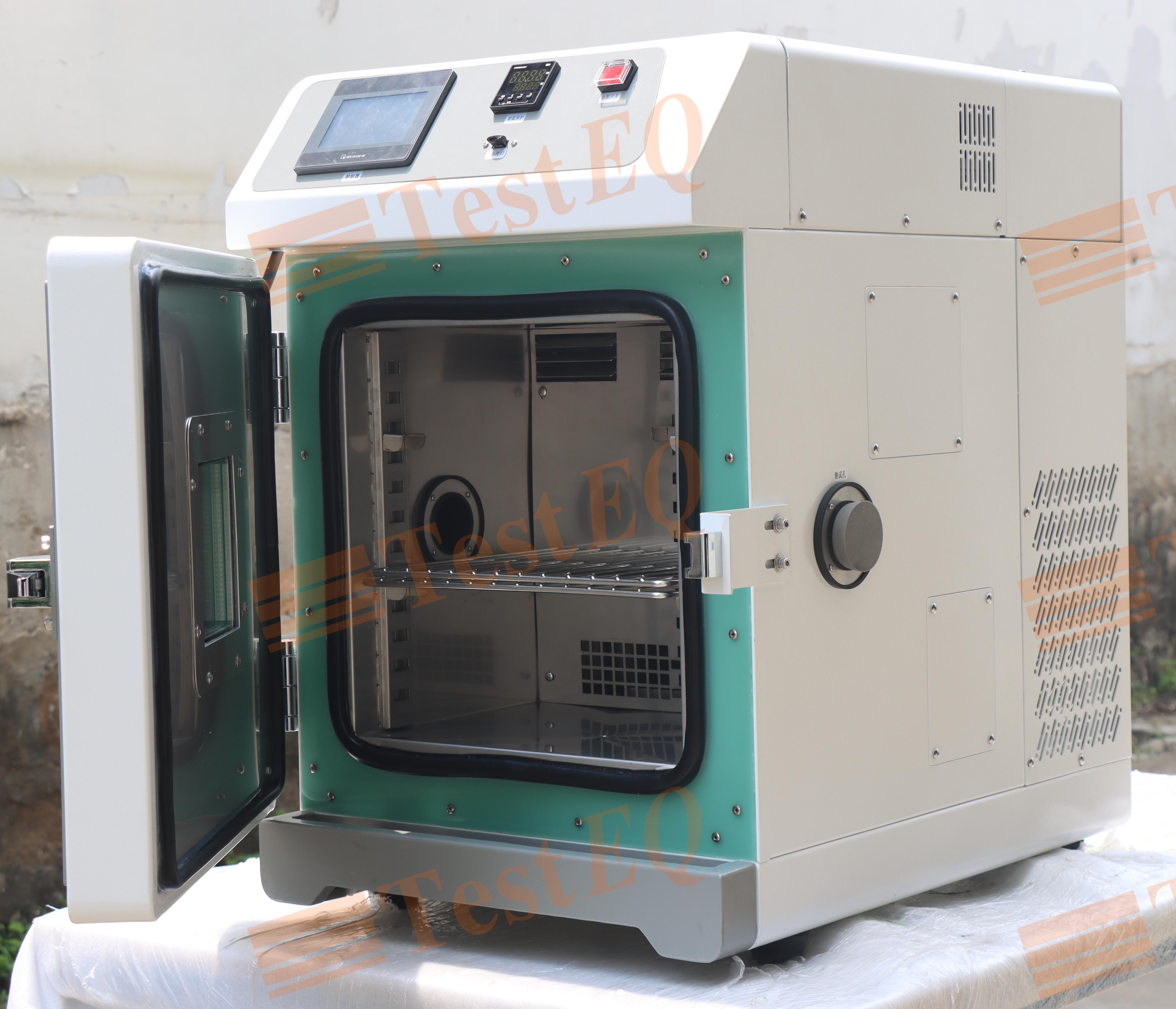 benchtop environmental test chamber