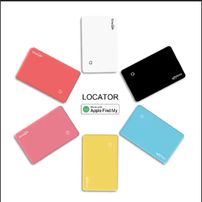 Anti Lost Wallet Tracker
