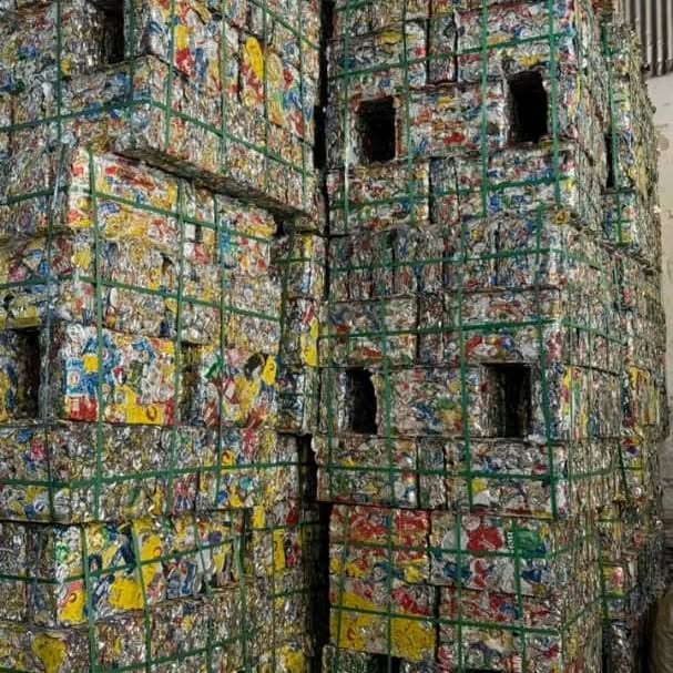 Aluminum UBC Can Scrap Supplier, UBC Cans Scrap For Sale, Aluminum UBC Scrap In Bale, Scrap UBC Can Supplier