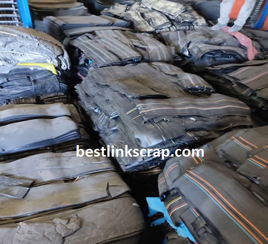 Butyl Scrap Supplier, Bagomatic Bladder Scrap Supplier, Bagomatic Scrap For Sale, Butyl Scrap For Sale, Butyl Scrap In Bale, Bagomatic Bladder Scrap Bale