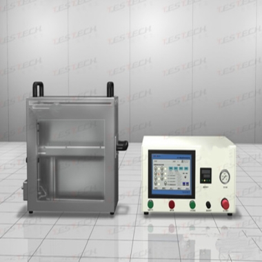 Motor Accessories Combustion Testing Machine