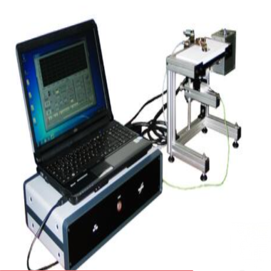 Contact heat transmission test machine