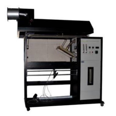 Flooring Radiant Panel Test Apparatus