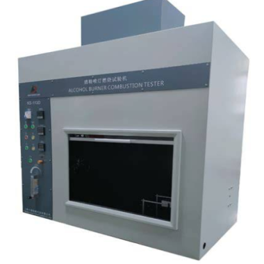 Alcohol Burner Combustion Testing Machine