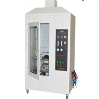 Foam Plastic Horizontal Burning Test Machine