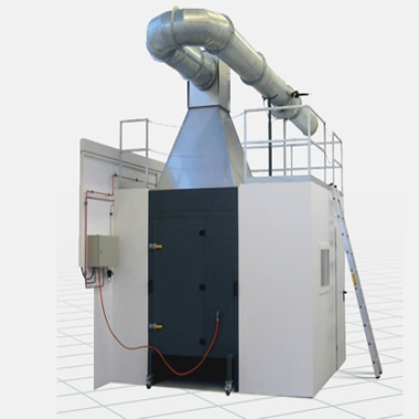  SBI Single Burning Item