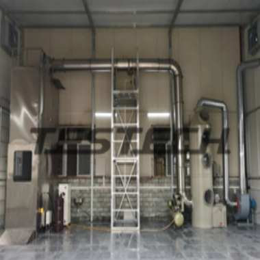 Burning Behaviour of Bunched Cables EN 50399