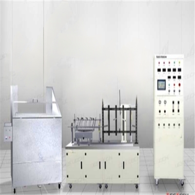 Circuit Integrity Under Fire Conditions Apparatus BS 6387