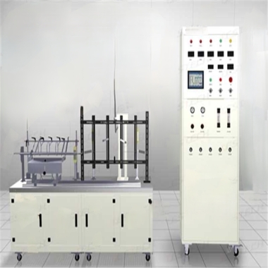 Wire Fire Resistance+ Mechanical Shock Testing Machine