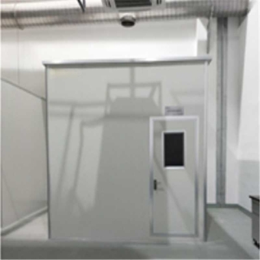 Smoke Density Test Apparatus/ En 50268/ IEC 61034