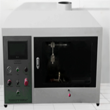 Single-Flame Source Tester En ISO 11925-2